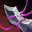 Resist Daggers (3)
Resistant to Dagger attacks. Resist Daggers (3)
Resistant to Dagger attacks.