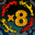 HP Increase (8x) (16)
 HP Increase (8x) (16)