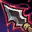 Spear Weapon Weak Point (3)
Vulnerable to Pole Arm Weapons. Spear Weapon Weak Point (3)
Vulnerable to Pole Arm Weapons.